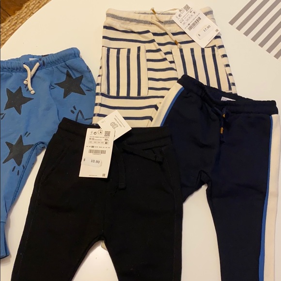 Zara Other - Zara Pants bundle! 2/4 NWT